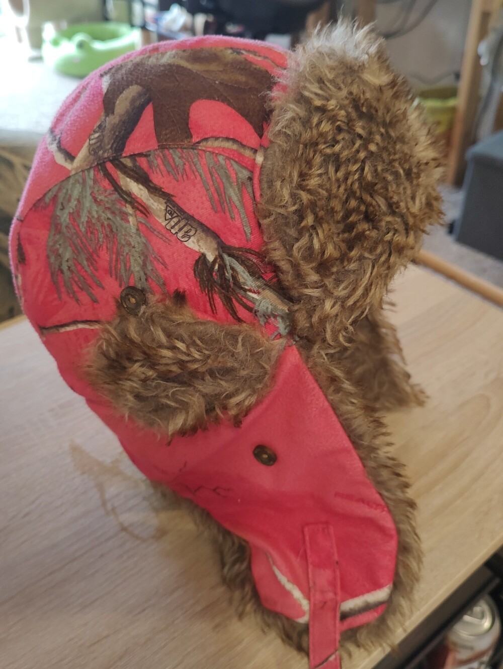 Hot Shot Realtree Women's Insulated Trapper Hat